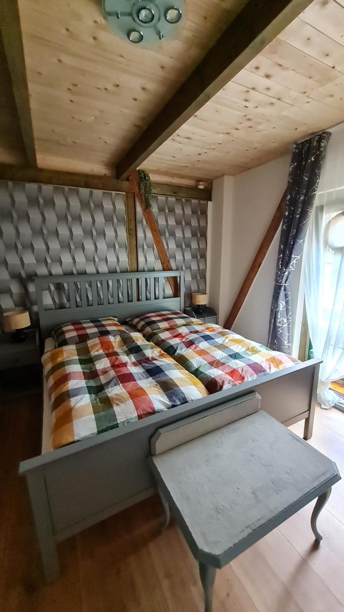Pension Und Gaestehaus Paffrath Grossbrembach 外观 照片
