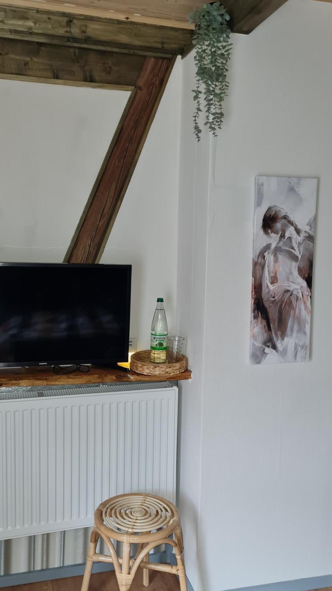Pension Und Gaestehaus Paffrath Grossbrembach 外观 照片