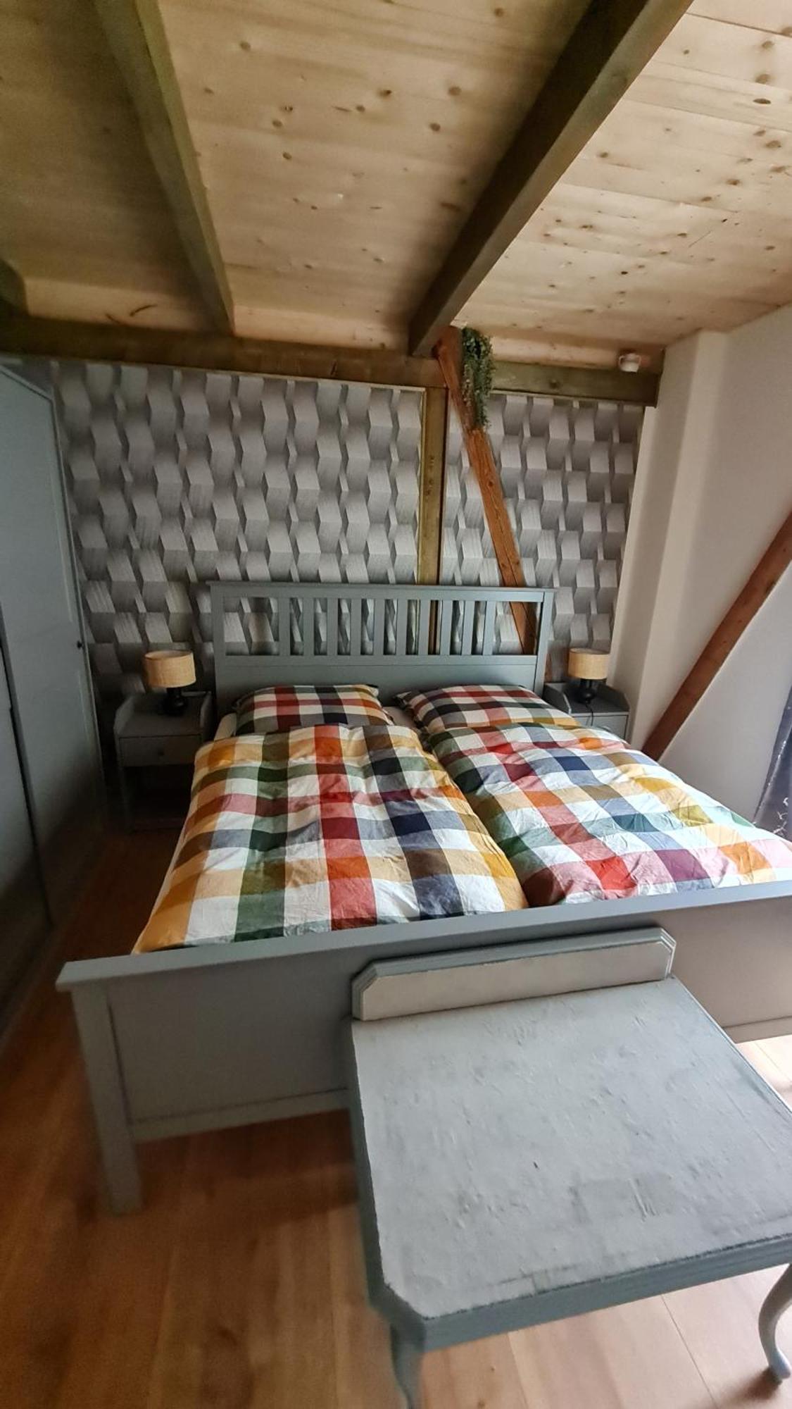 Pension Und Gaestehaus Paffrath Grossbrembach 外观 照片