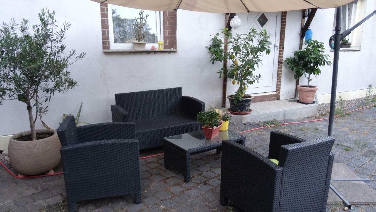 Pension Und Gaestehaus Paffrath Grossbrembach 外观 照片
