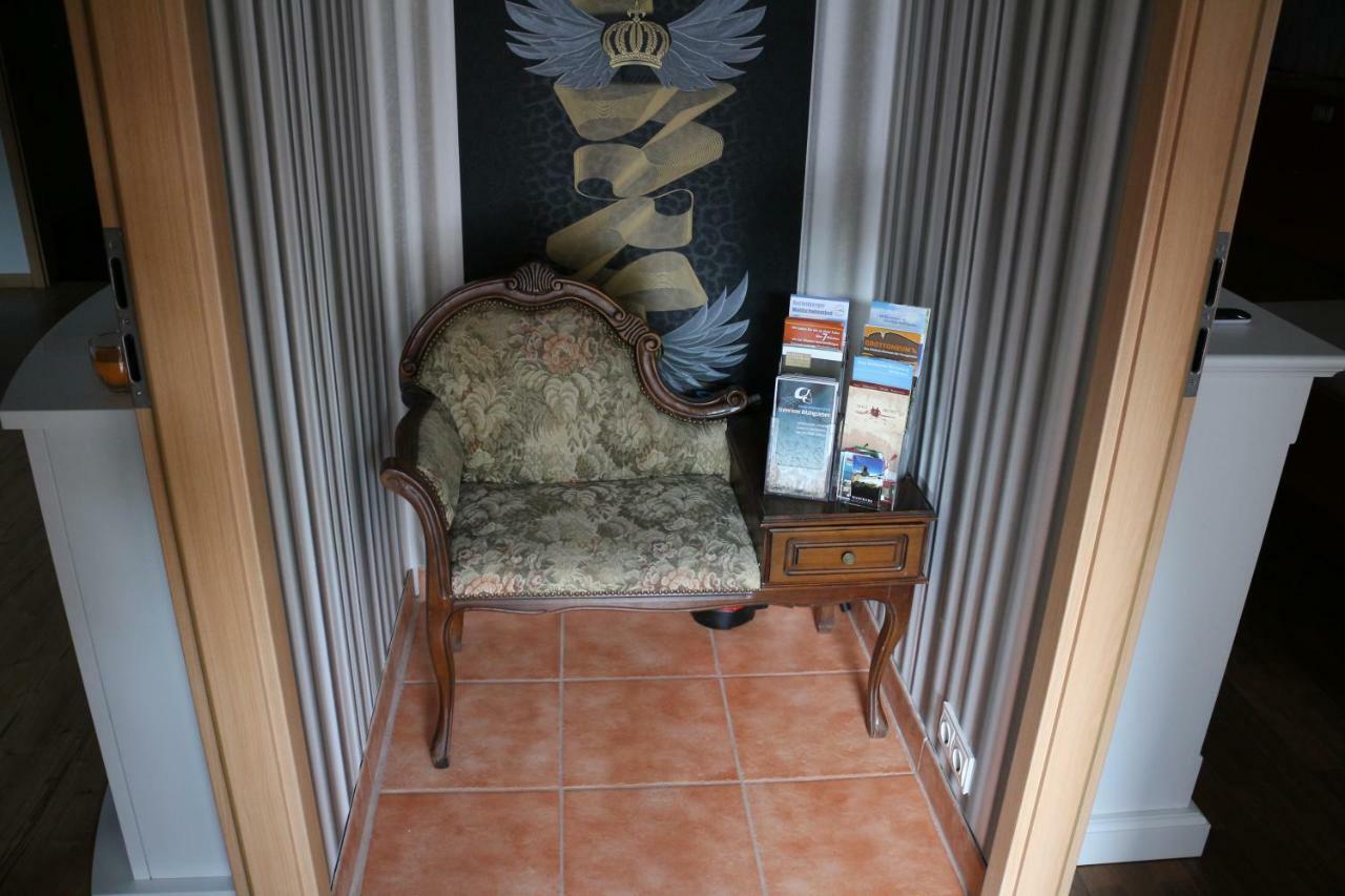 Pension Und Gaestehaus Paffrath Grossbrembach 外观 照片